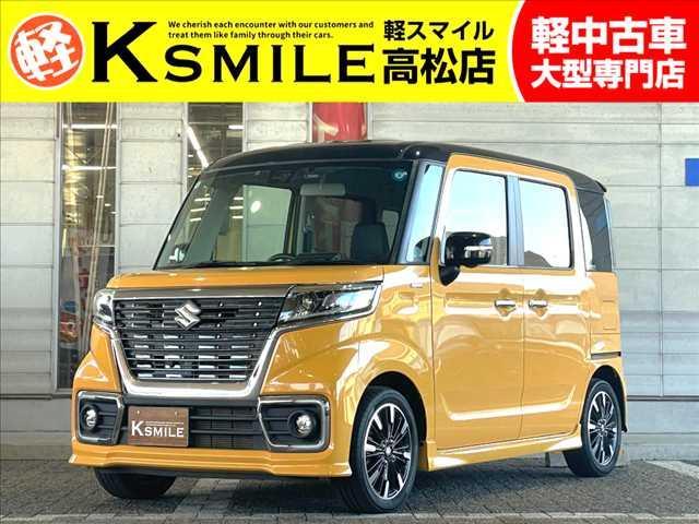 Suzuki Spacia