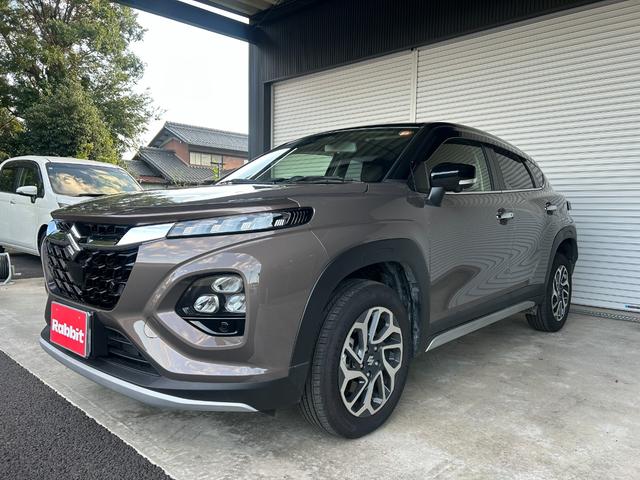 Suzuki Fronx