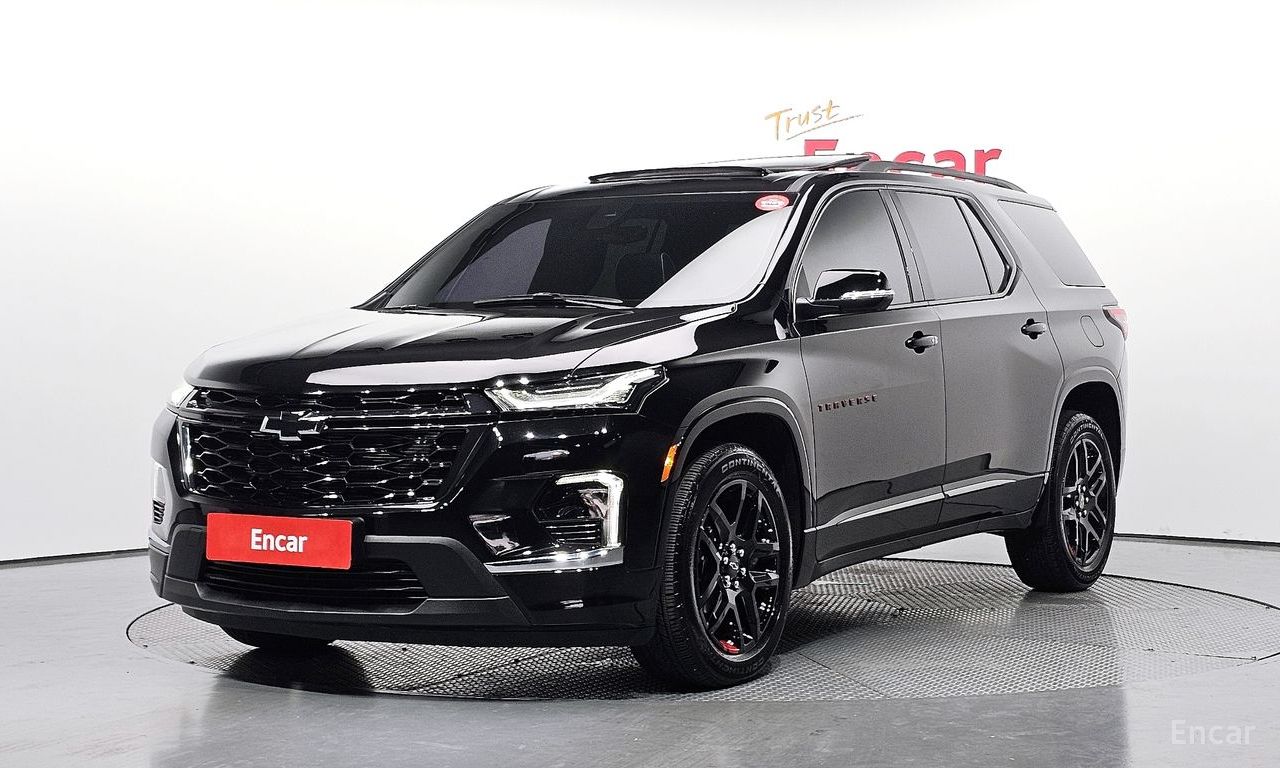Chevrolet Traverse