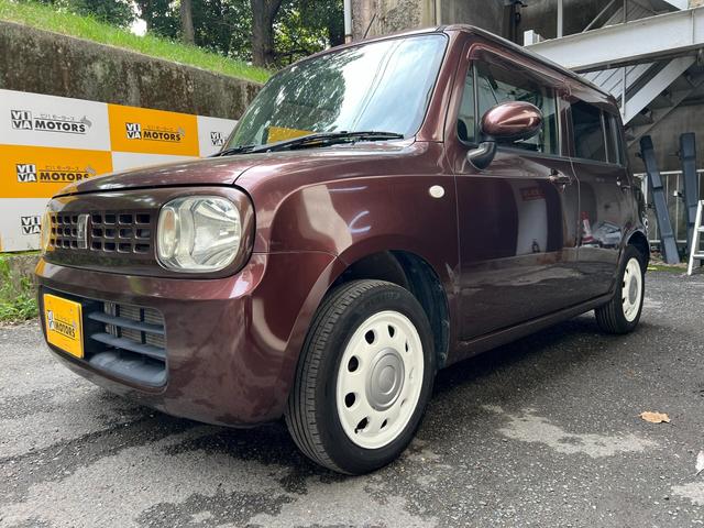Suzuki Alto Lapin