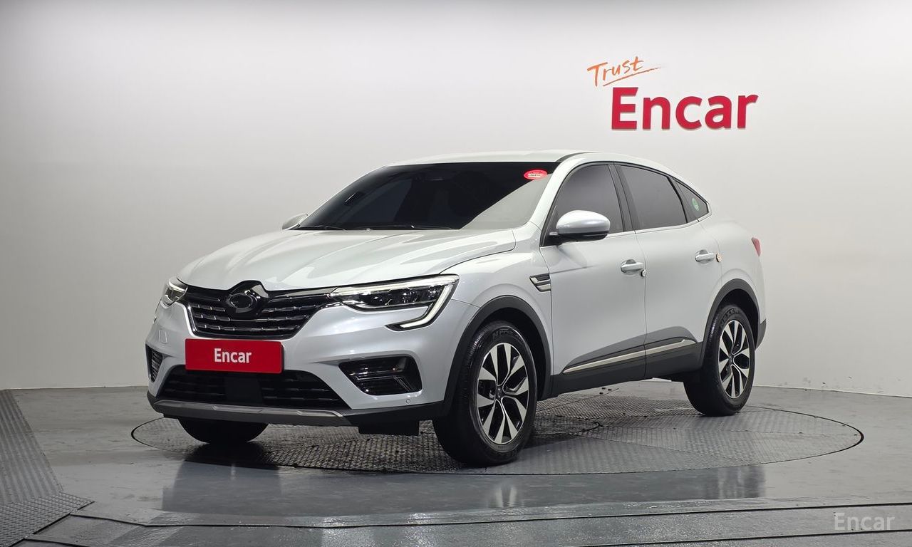 Renault XM3