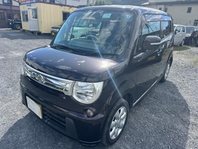 Suzuki MR Wagon
