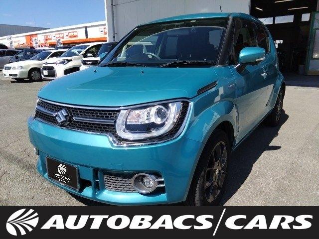 Suzuki Ignis