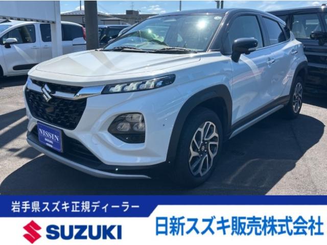 Suzuki Fronx