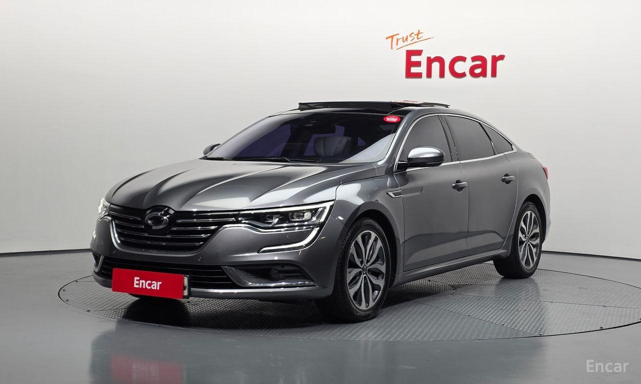 Renault SM6