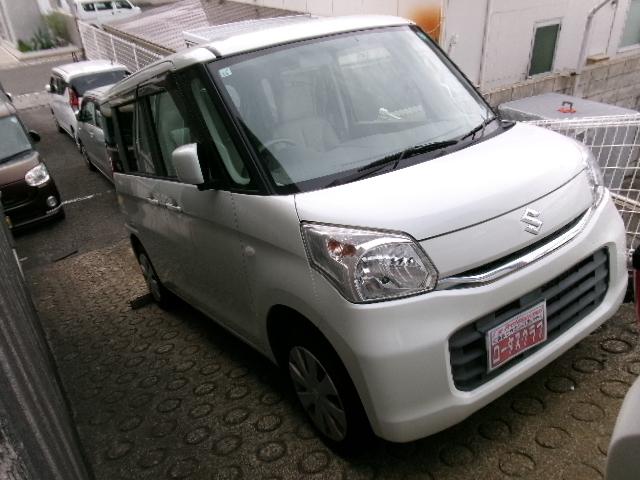 Suzuki Spacia