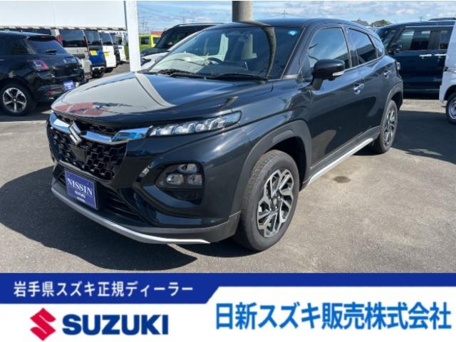 Suzuki Fronx