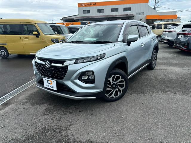 Suzuki Fronx