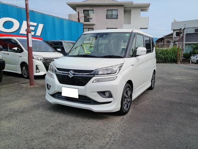 Suzuki Solio
