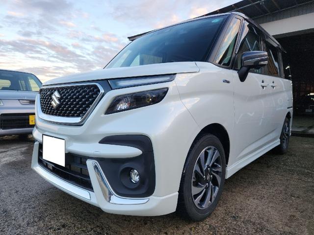 Suzuki Solio