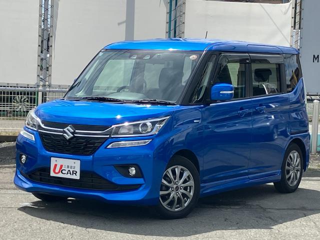 Suzuki Solio