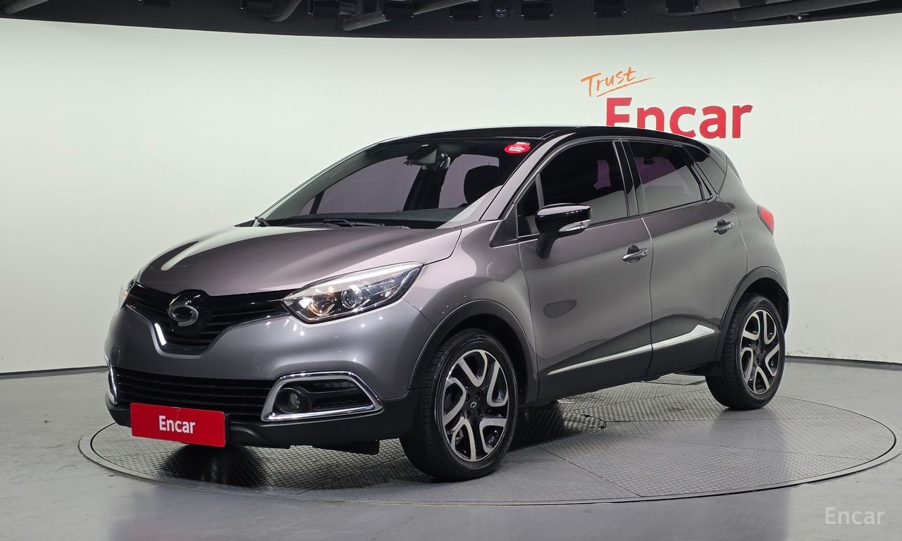 Renault QM3