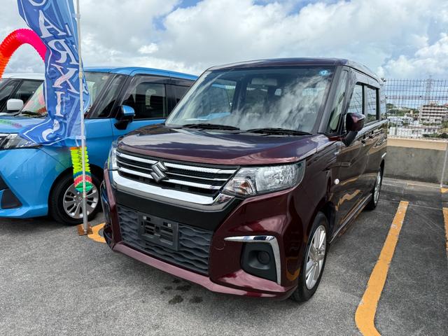 Suzuki Solio