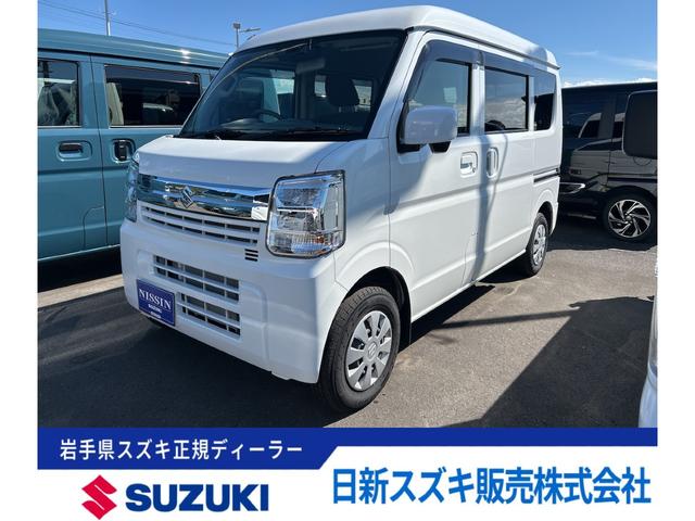 Suzuki Every