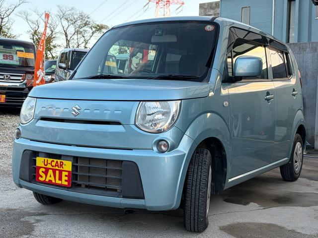Suzuki MR Wagon