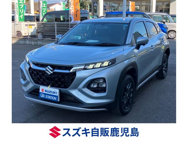 Suzuki Fronx