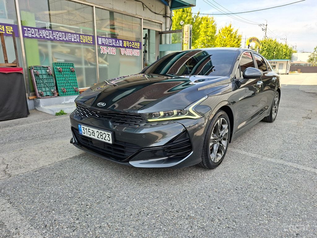 Kia K5