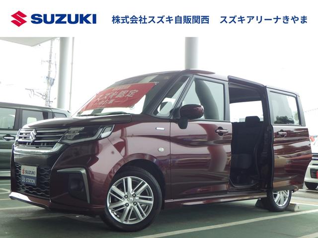 Suzuki Solio