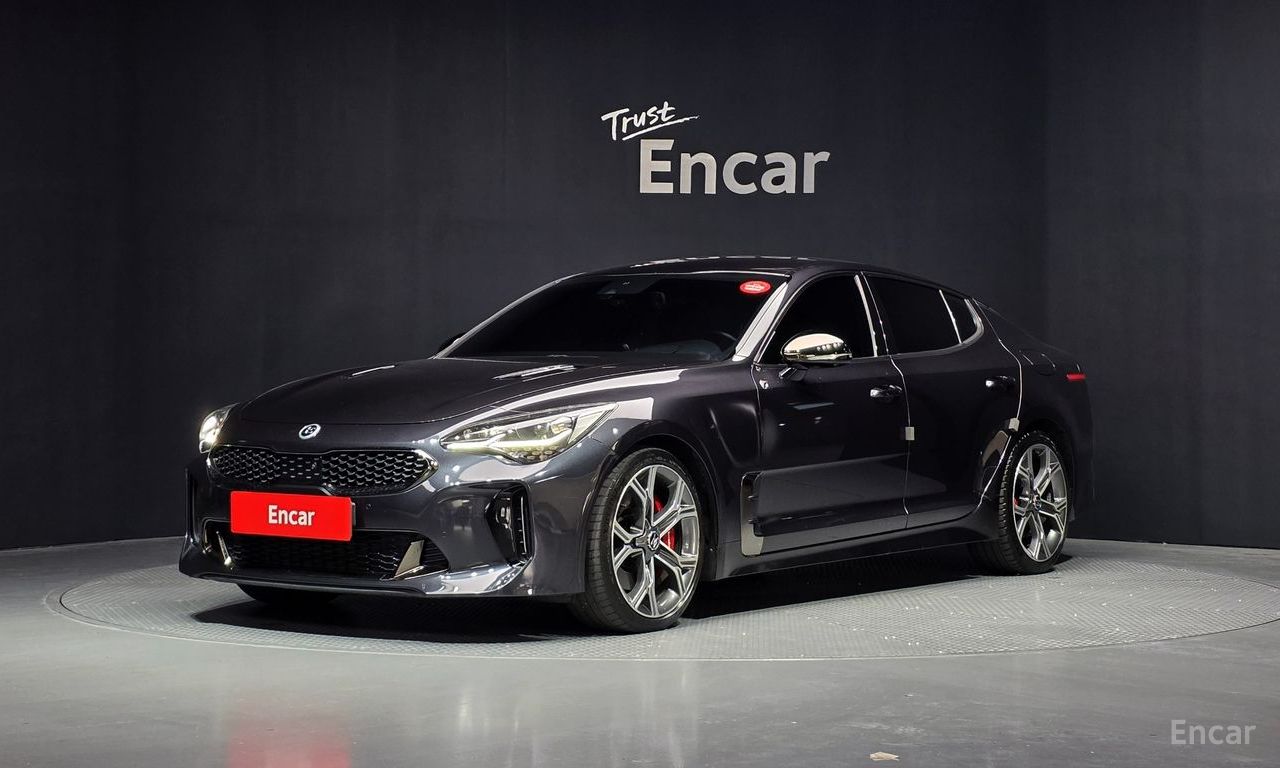 Kia Stinger
