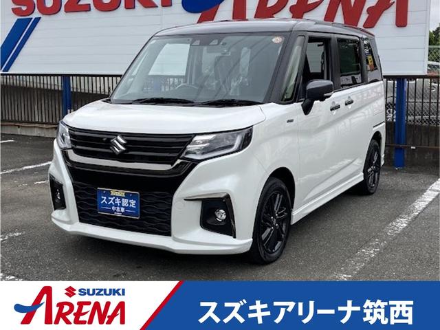 Suzuki Solio
