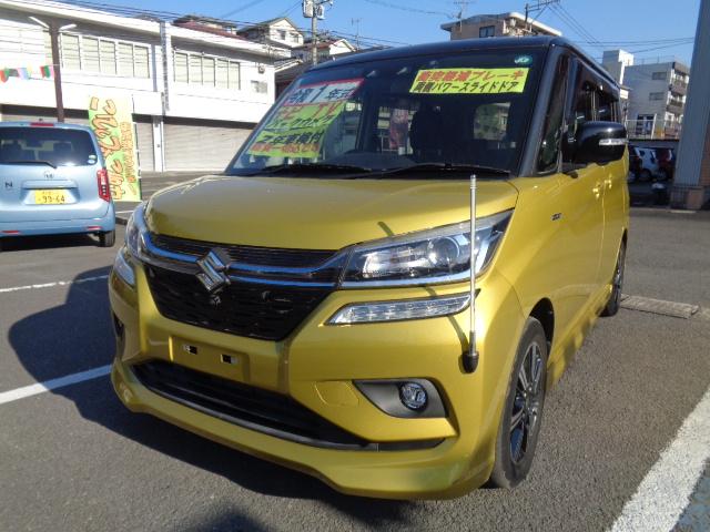 Suzuki Solio