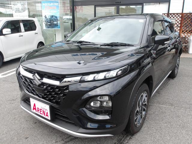 Suzuki Fronx
