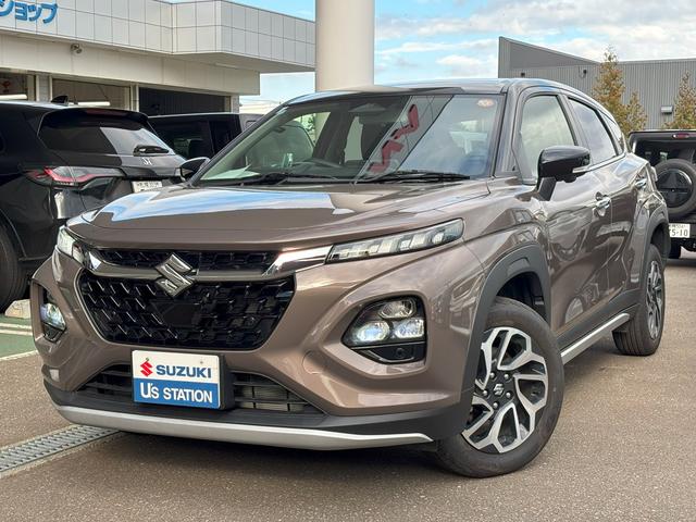 Suzuki Fronx