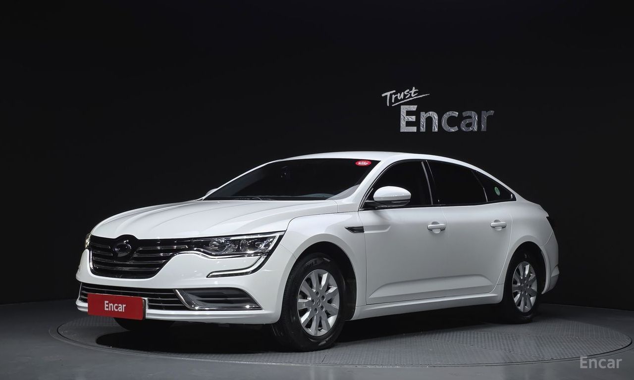 Renault SM6