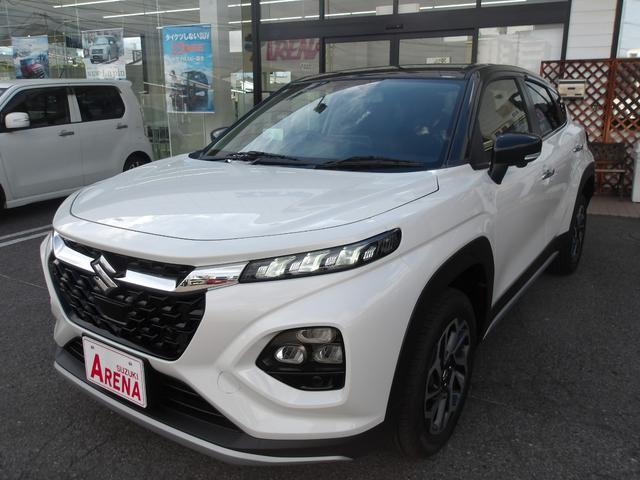 Suzuki Fronx