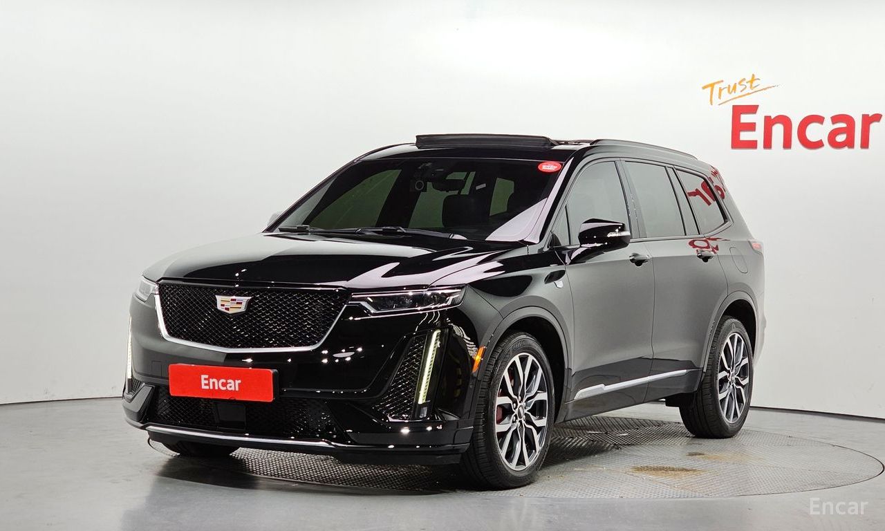 Cadillac XT6