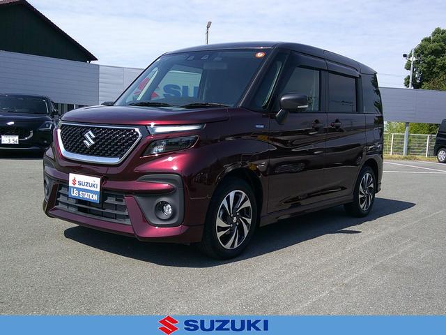 Suzuki Solio