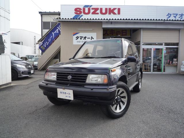 Suzuki Escudo