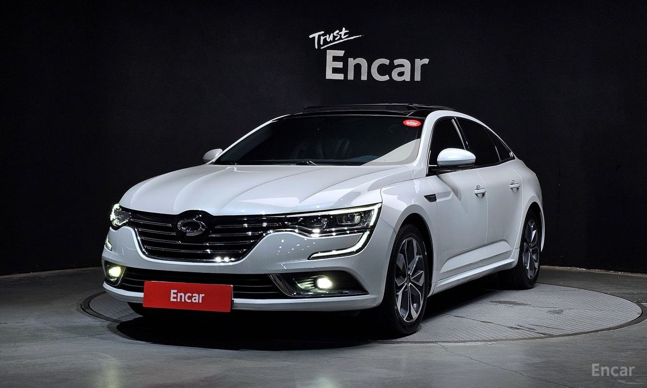 Renault SM6
