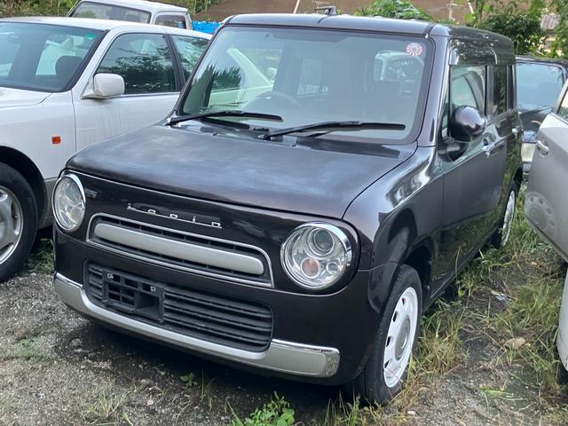 Suzuki Alto Lapin
