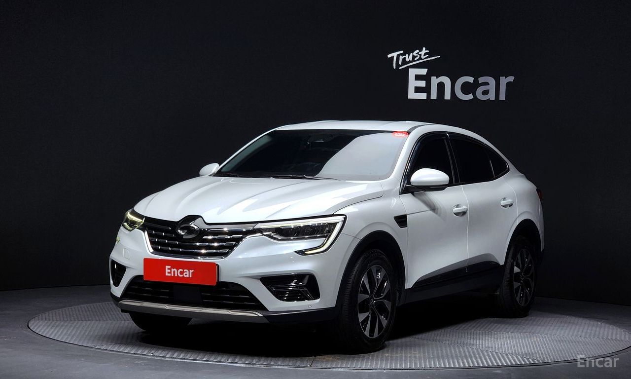 Renault XM3