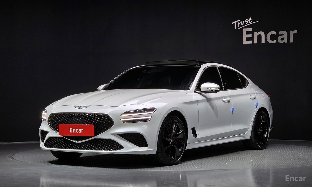 Genesis G70