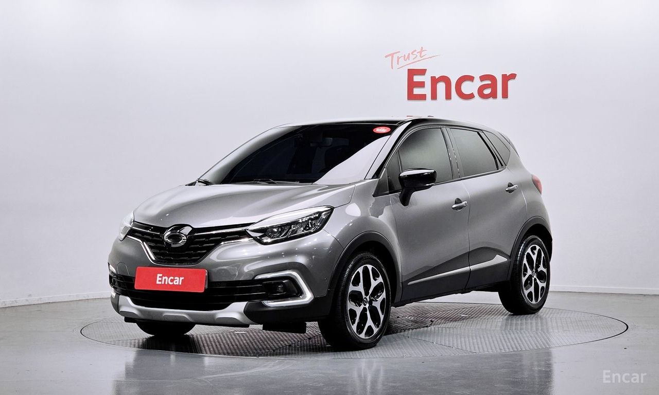 Renault QM3