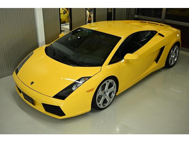 Lamborghini Gallardo