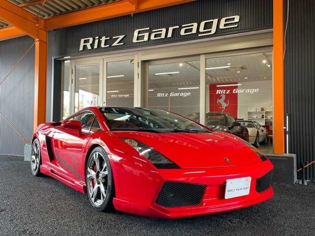 Lamborghini Gallardo