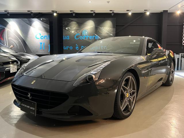 Ferrari California T