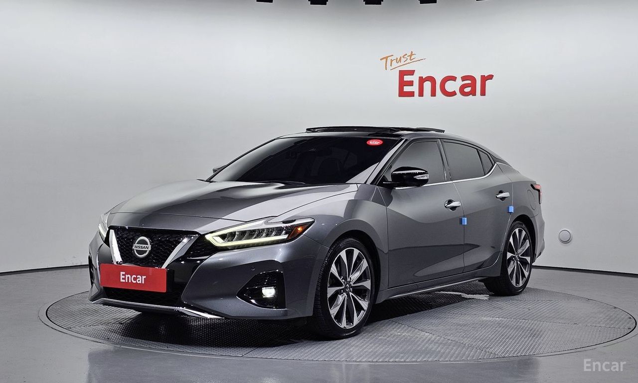 Nissan Maxima
