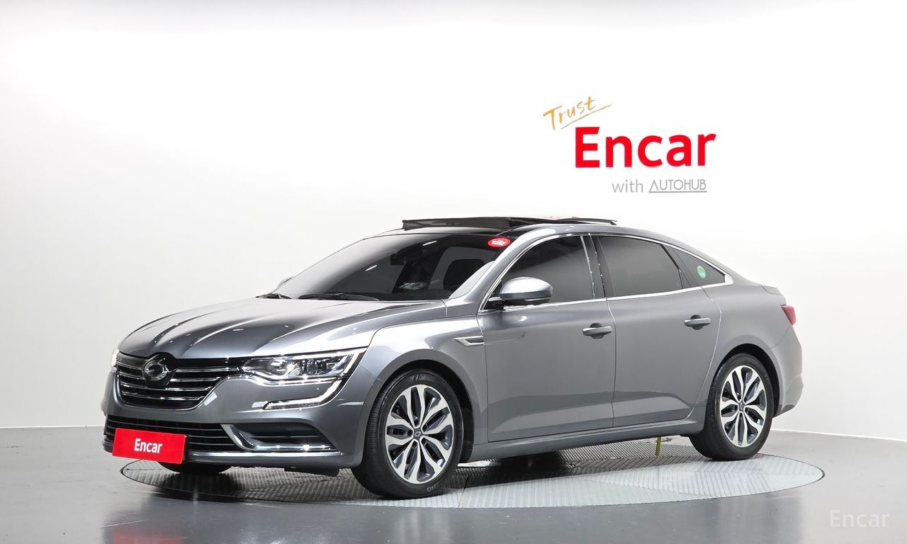 Renault SM6