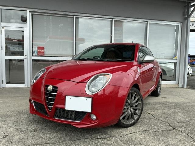 Alfa Romeo MiTo