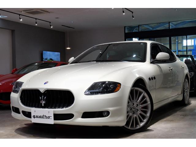 Maserati Quattroporte
