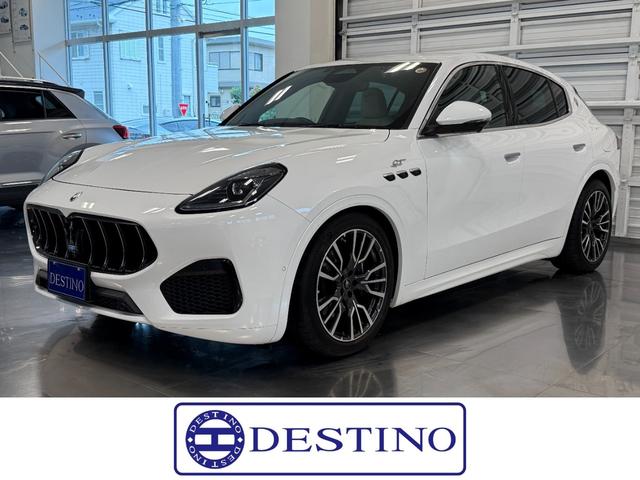 Maserati Grecale