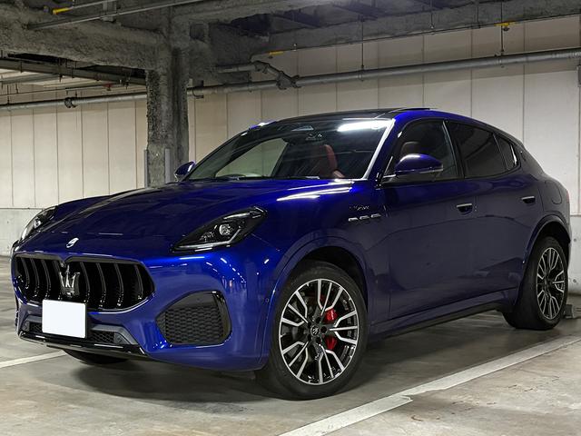 Maserati Grecale