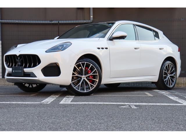 Maserati Grecale