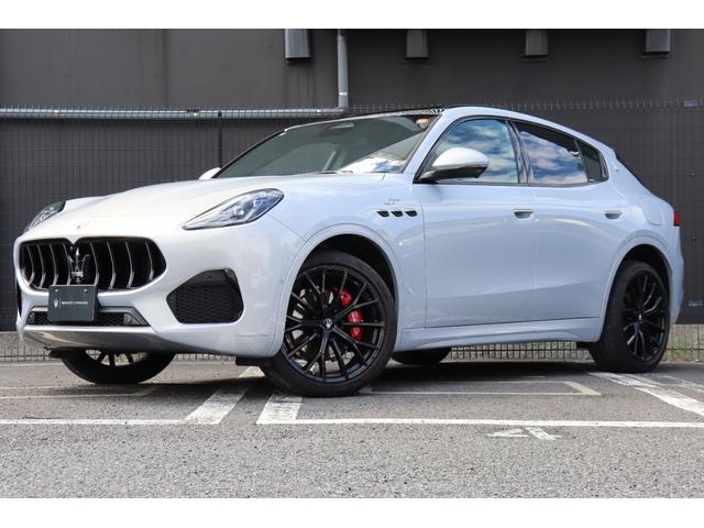 Maserati Grecale