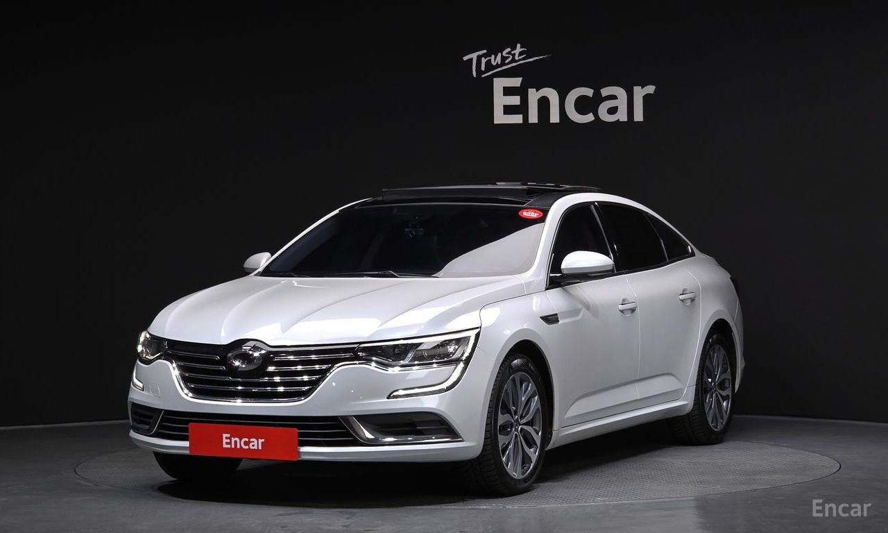 Renault SM6