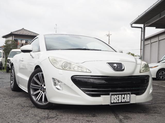 Peugeot RCZ